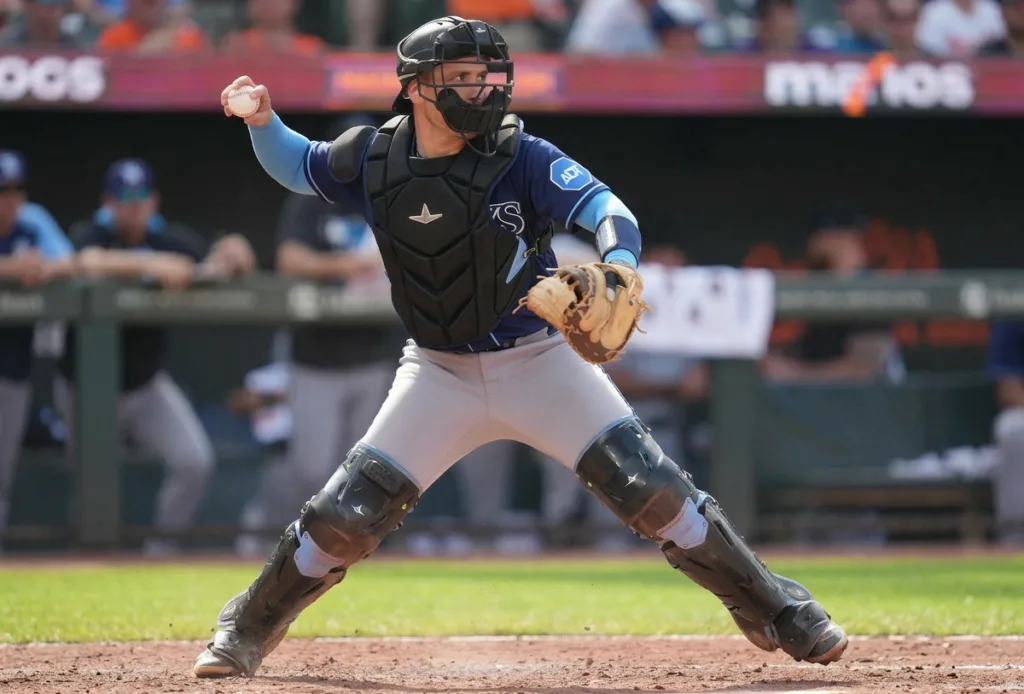 Tampa Bay Rays, Nick Fortes
