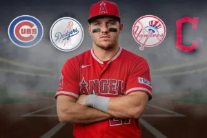 Mike Trout Trade