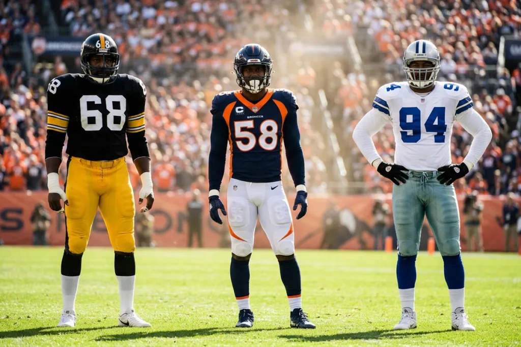 A deep playoff run with the Denver Broncos would put Von Miller with the all-time greats.
