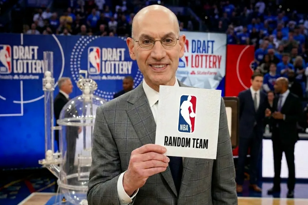 NBA Draft Lottery