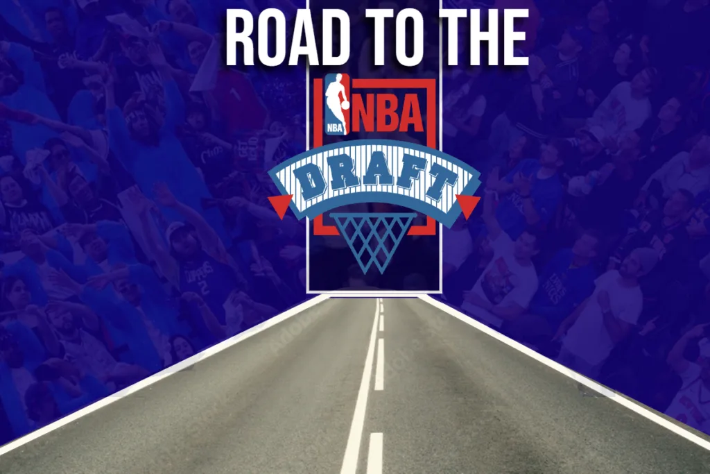 nba draft lottery, road to the nba draft