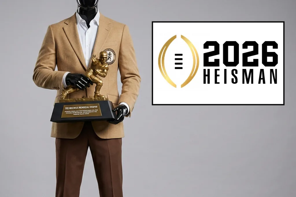 2026 heisman trophy