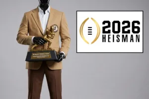 2026 heisman trophy