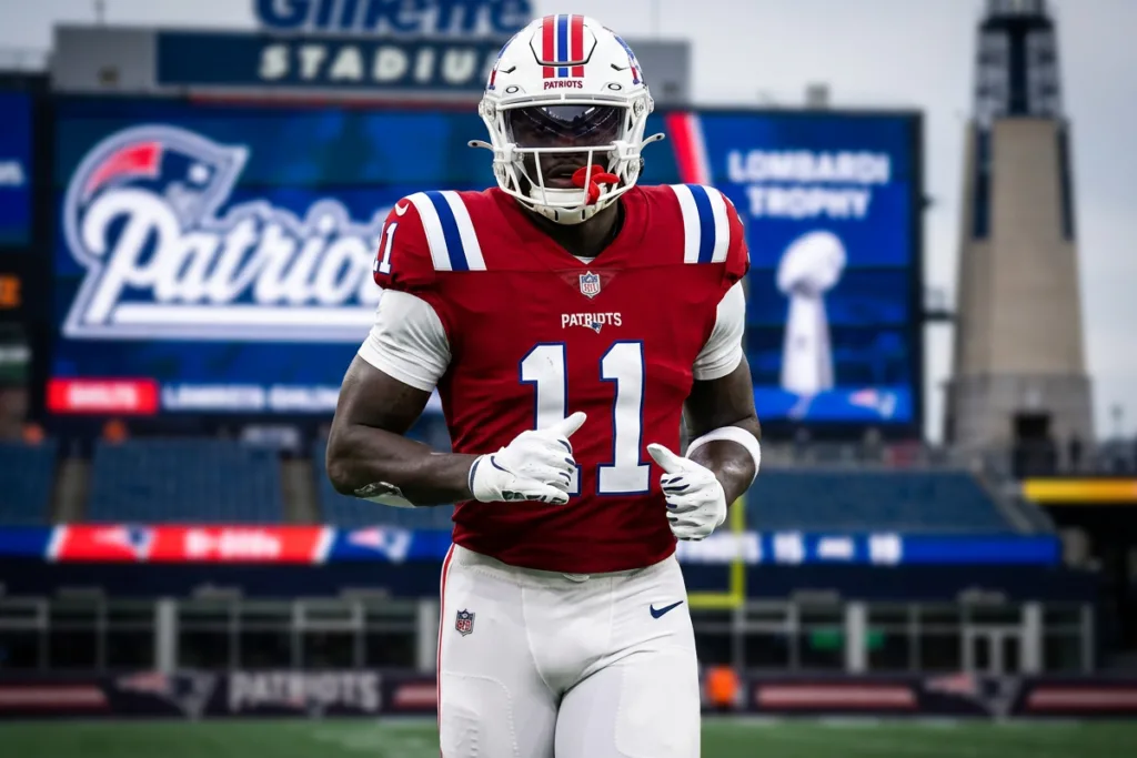 2026 NFL Offseason, AJ Brown, Patriots