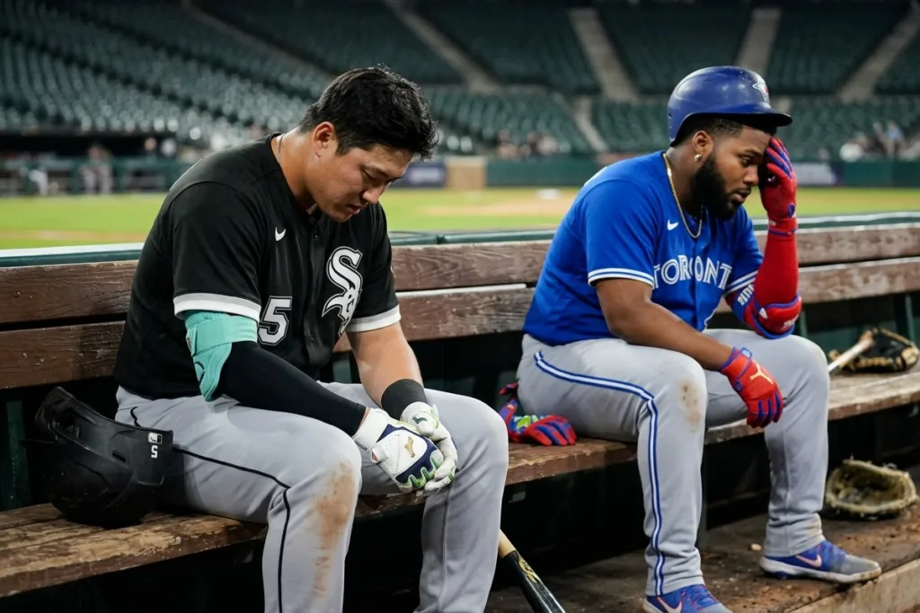 With Guerrero Jr. and Murakami out of the mix, there are several great candidates for All-Star AL first basemen.