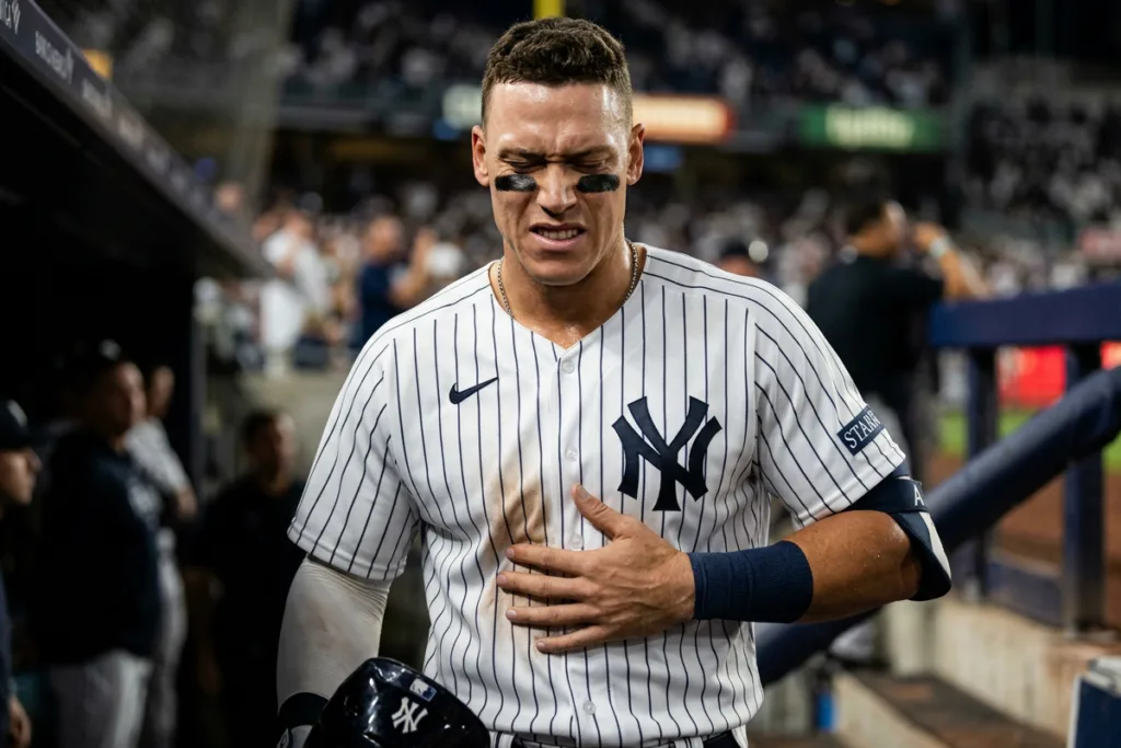 New York Yankees, Aaron Judge