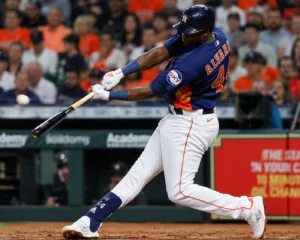 Yordan Alvarez MVP talk