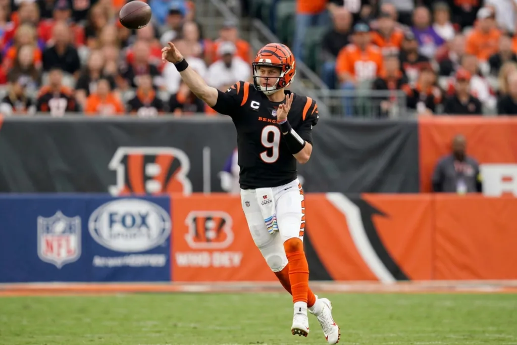 2026 AFC Playoff, Bengals, Joe Burrow