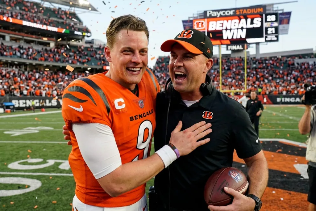 The Bengals are in win-now mode in 2026.