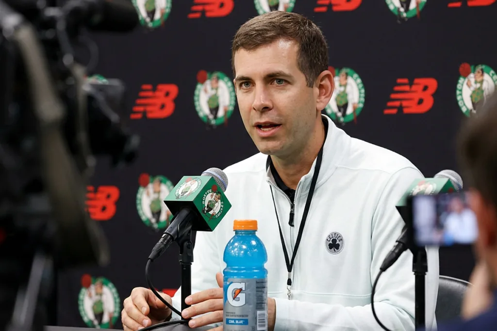 trade Jaylen Brown, celtics, Brad Stevens