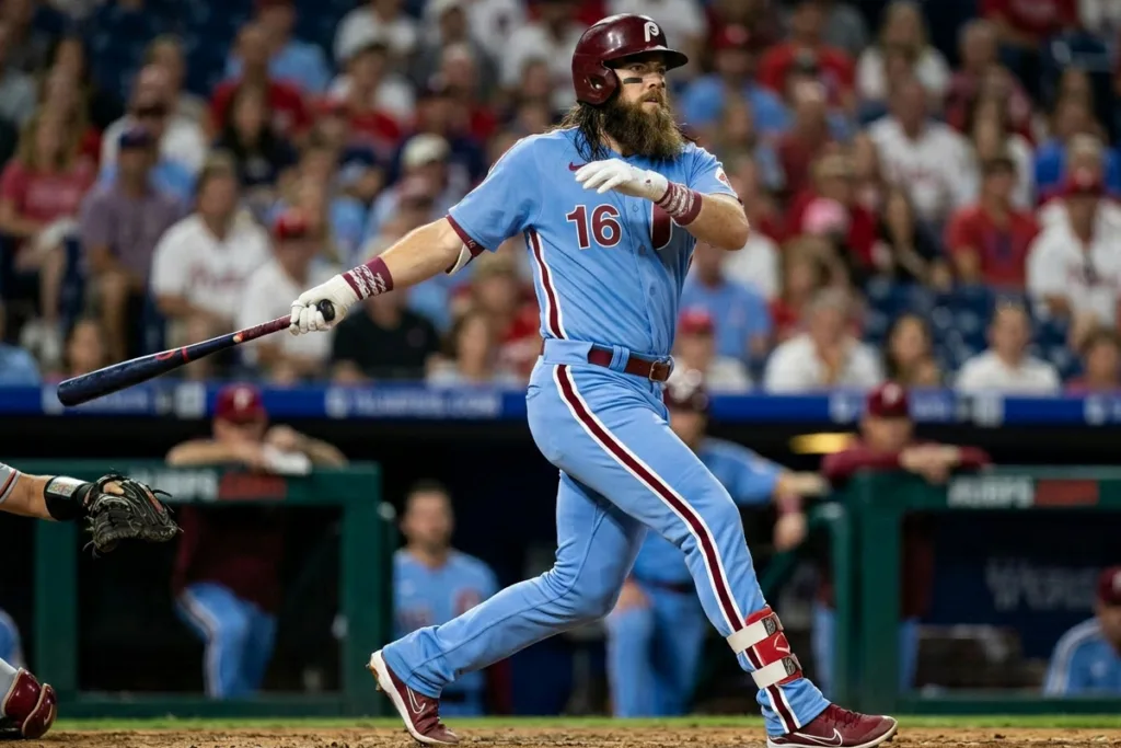 NL East, Phillies, Brandon Marsh