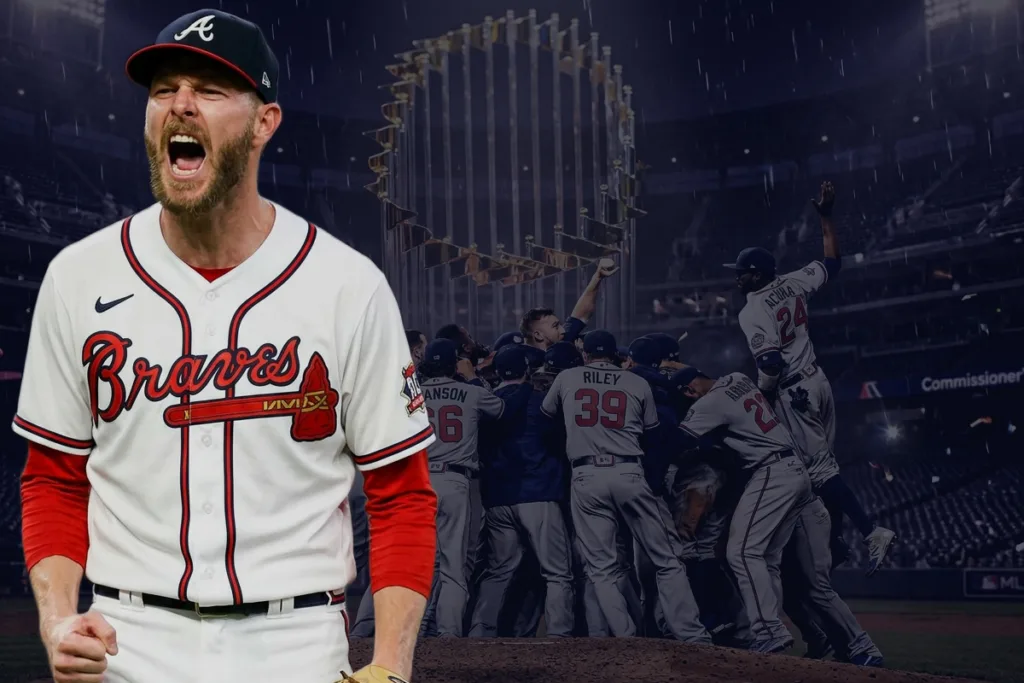 Atlanta Braves, World Series, Chris Sale