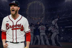 Atlanta Braves, World Series, Chris Sale