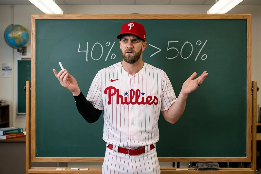Bryce Harper, MLB Salary Cap