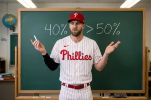 Bryce Harper, MLB Salary Cap