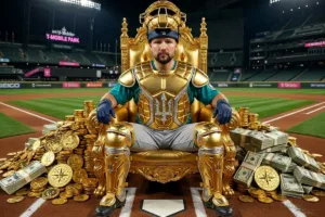 Cal Raleigh Contract