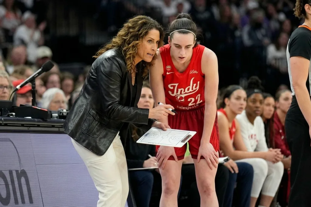 The Caitlin Clark drama could end the Fever's season early.