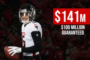 Drake London, Atlanta Falcons