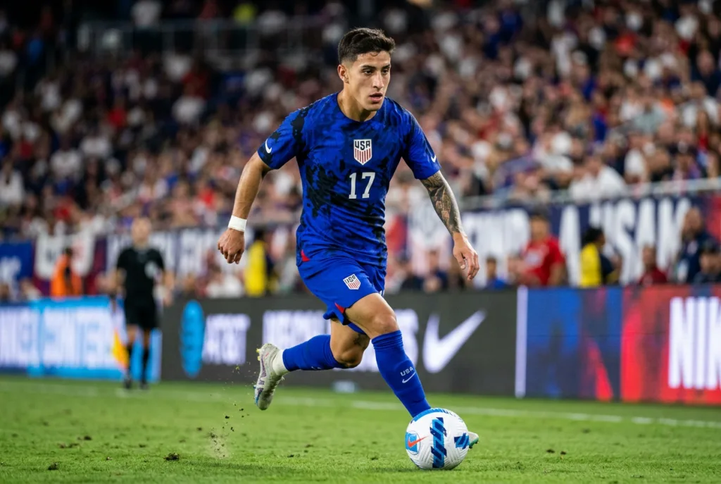 USMNT, World Cup, Zendejas