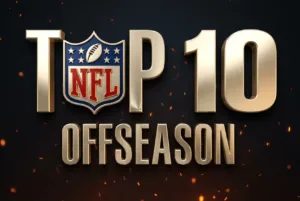 top 10, 2026 nfl offseason