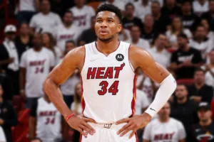 Giannis Antetokounmpo Heat trade