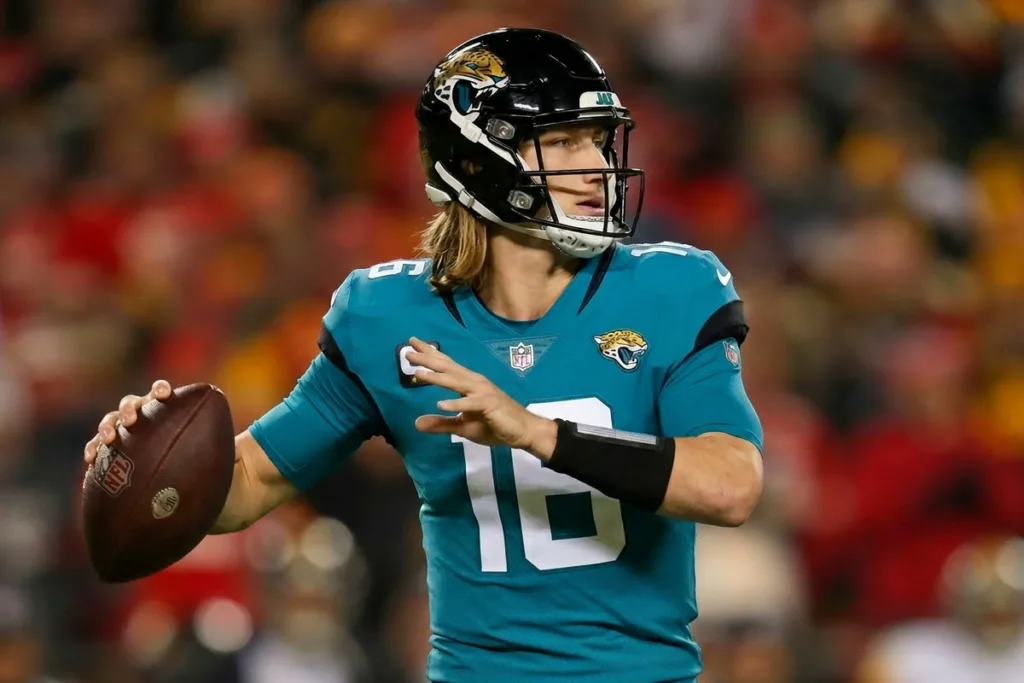 2026 afc playoff, trevor lawrence, jaguars