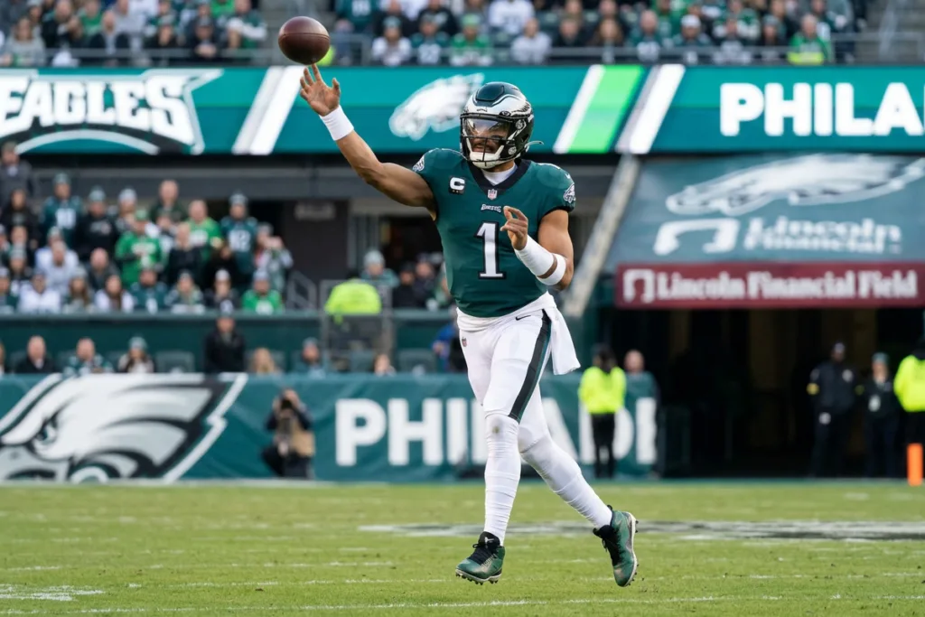 Jalen Hurts Extension, Eagles