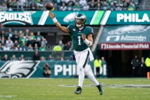 Jalen Hurts Extension, Eagles