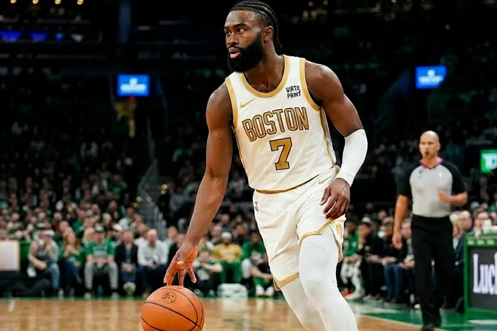 trade Jaylen Brown, celtics