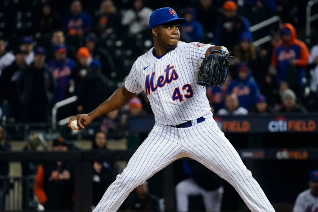 NL East, New York Mets, Huascar Brazoban