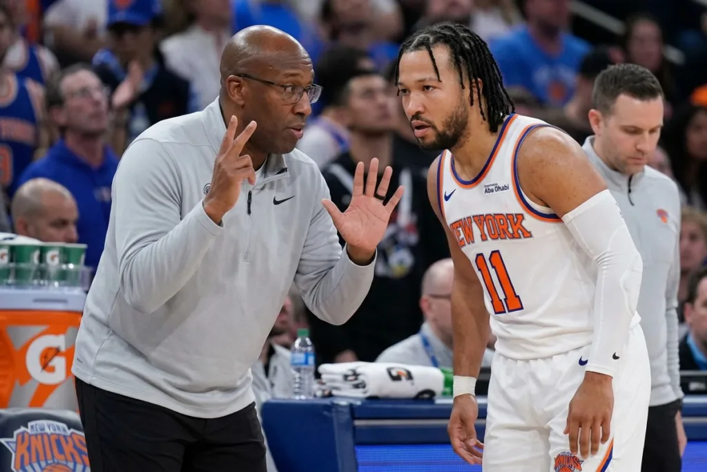 The Knicks are just the latest example of Mike Brown's coaching acumen.