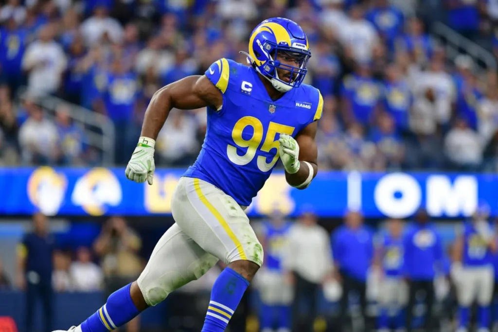2026 NFL Offseason, Myles Garrett, Rams