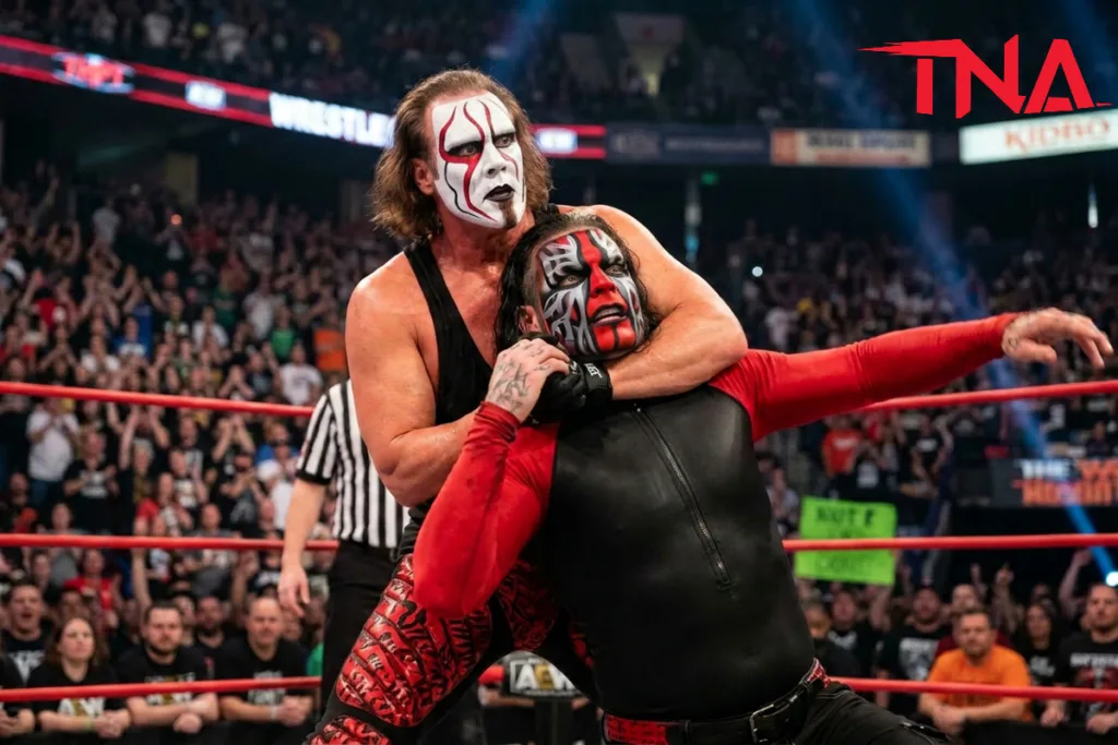 Dark side of the ring, season 7, jeff jarrett, tna