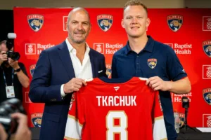 Florida Panthers, Brady Tkachuk