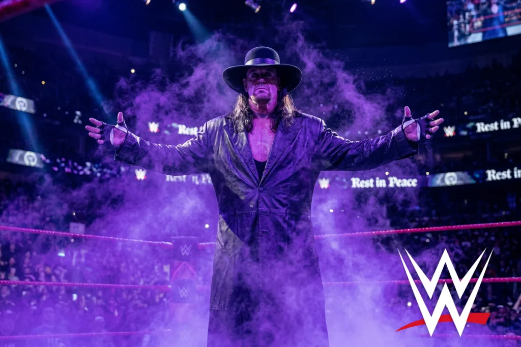 The Undertaker, WWE