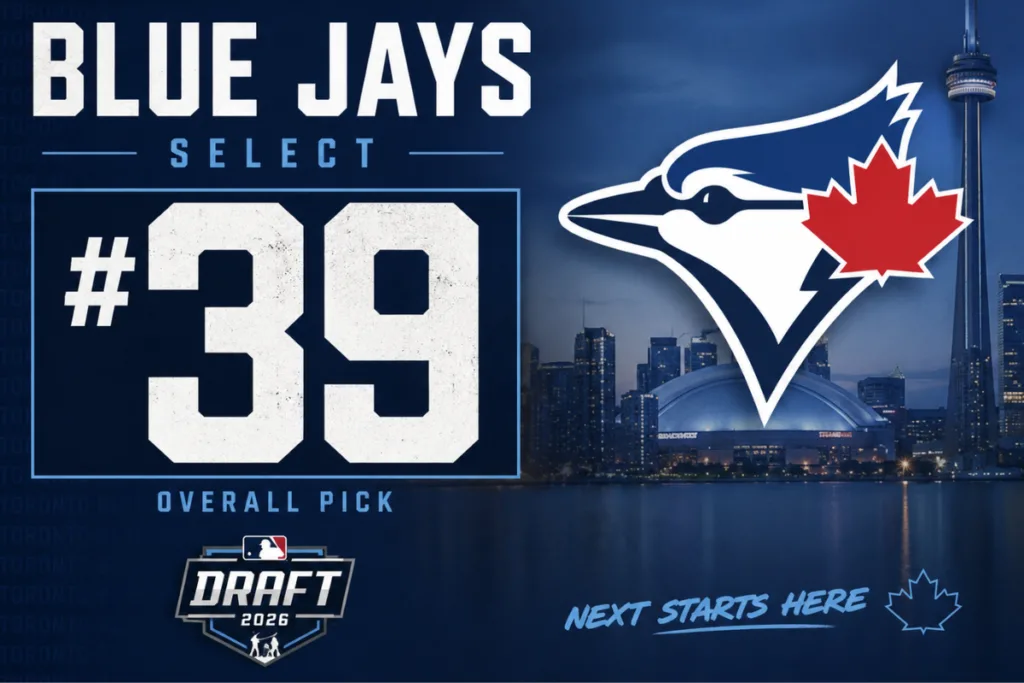 The Blue Jays might have a legitimate shot at landing a talented, projected MLB starting pitcher in Jason DeCaro