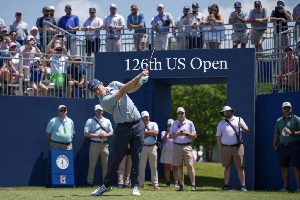 Representing European Golfers, and the UK, Matt Fitzpatrick and brother Alex have had a strong season heading into the US Open