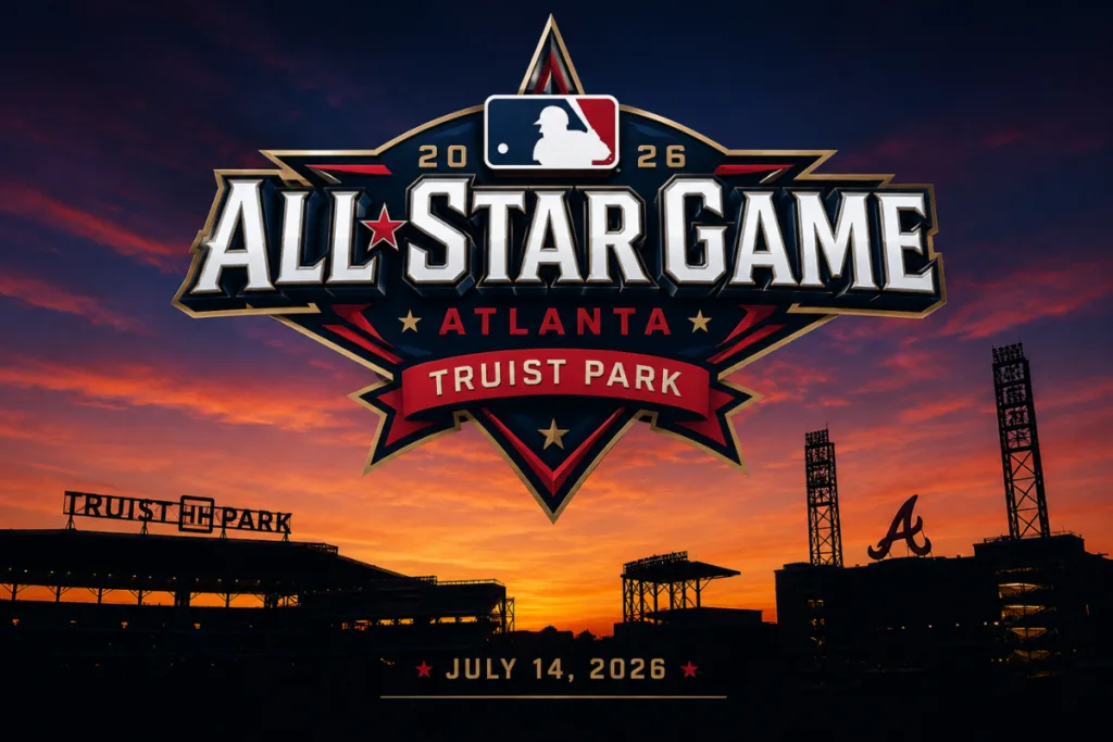 MLB All Star Game is broken
