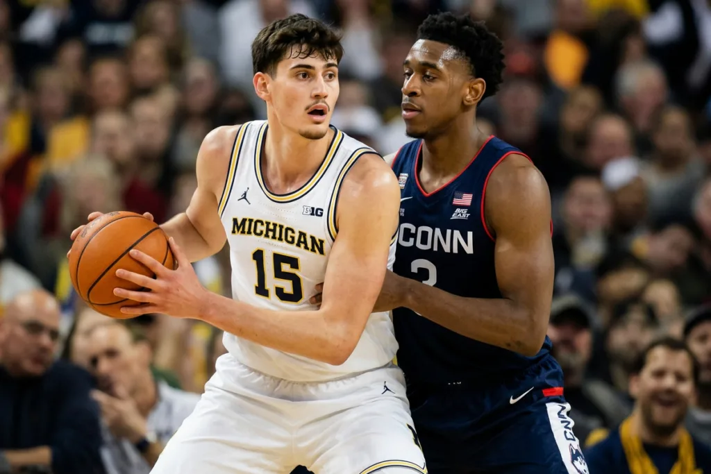 2026 nba draft, aday mara