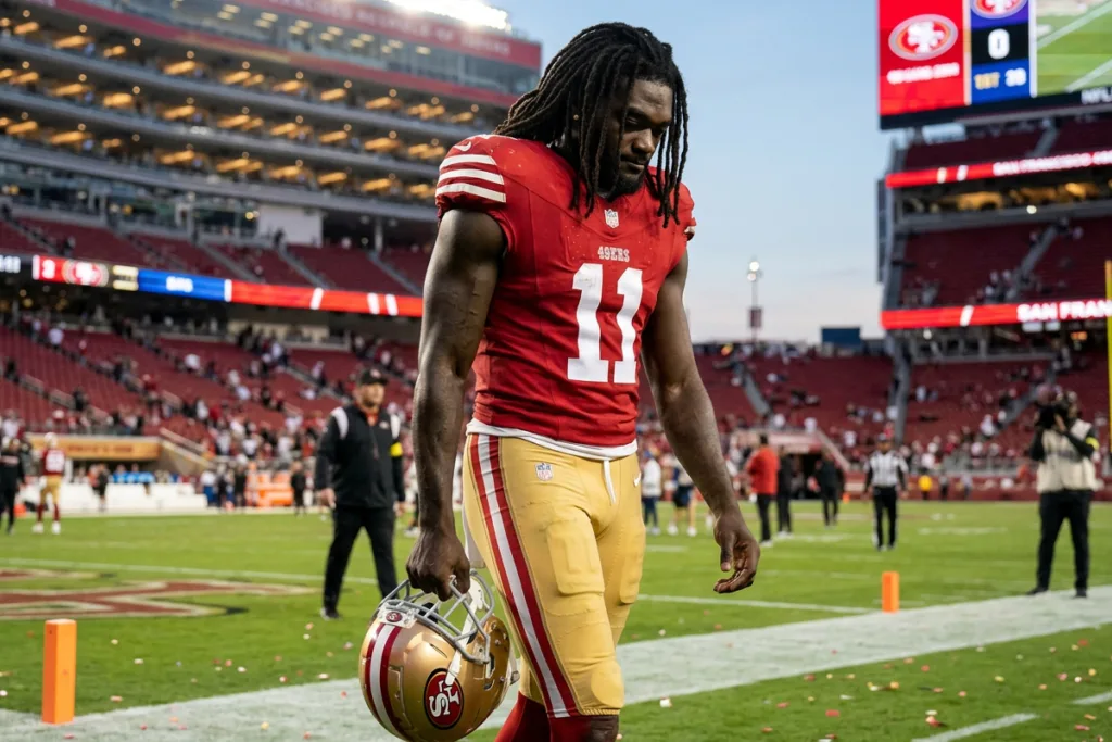 Brandon Aiyuk, 49ers