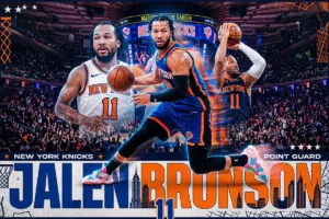jalen brunson, knicks,