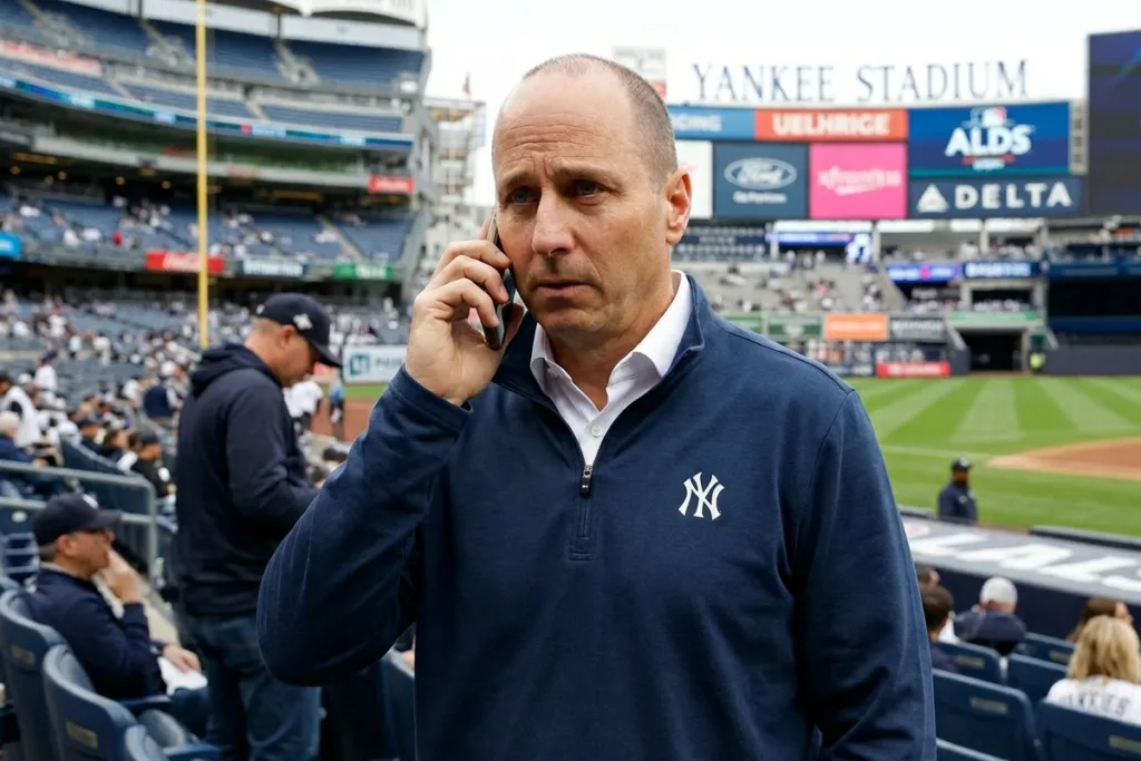 mlb trade deadline, yankees, brian cashman