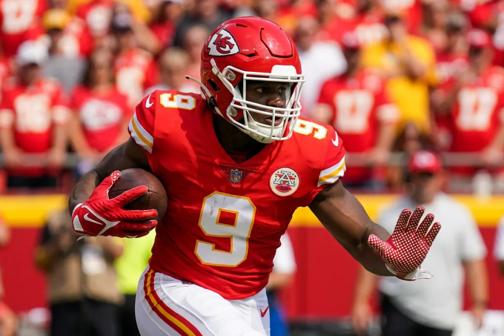 2026 NFL Offseason, Kenneth Walker, Chiefs