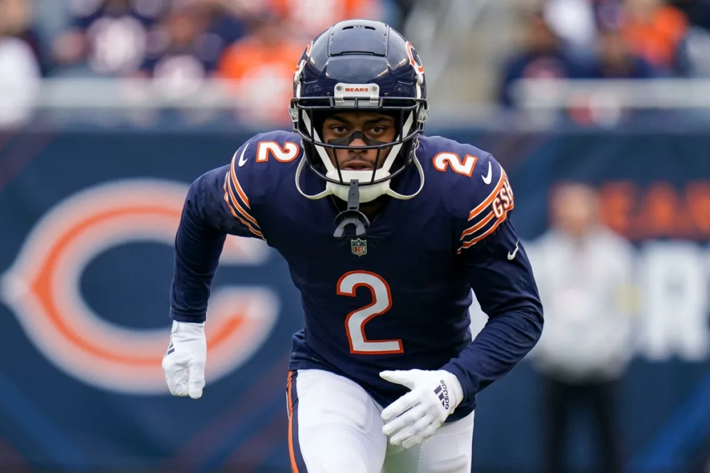 2026 NFL Offseason, Coby Bryant, Bears