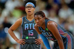 atlanta dream, rhyne howard, alisha gray