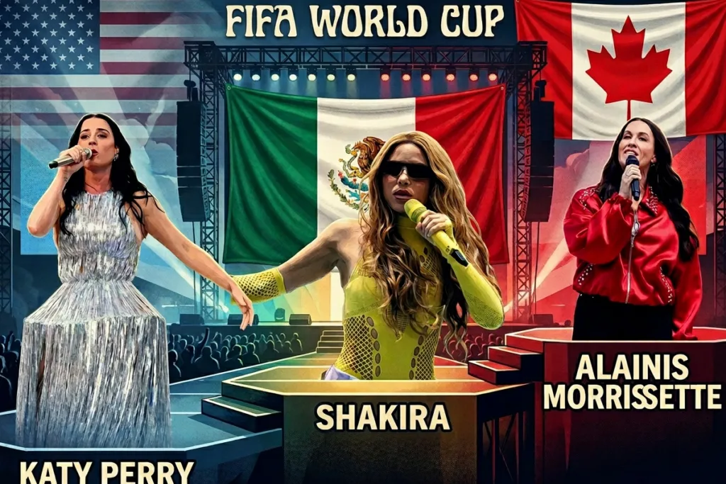 Fifa, Opening Ceremonies
