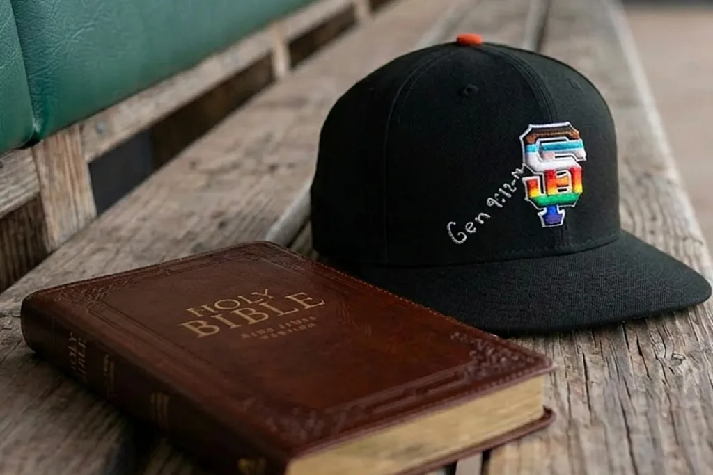 Giants Pride Night, Pride Night Hat