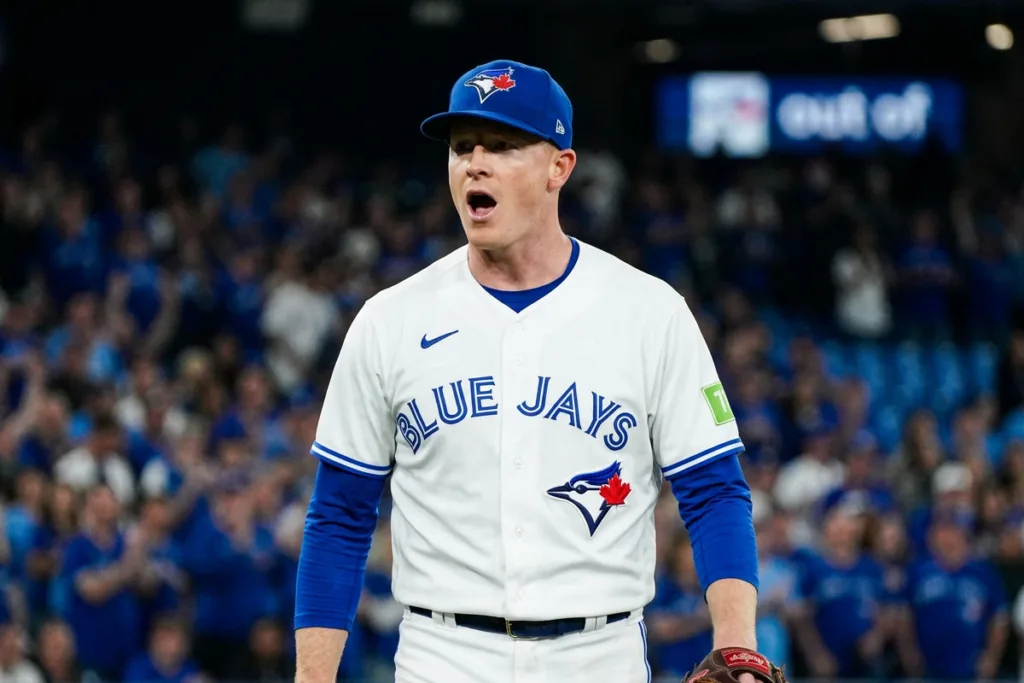 AL East, blue jays, louis varland