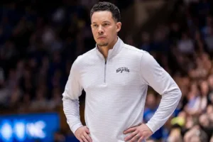 Mitch Johnson, Spurs