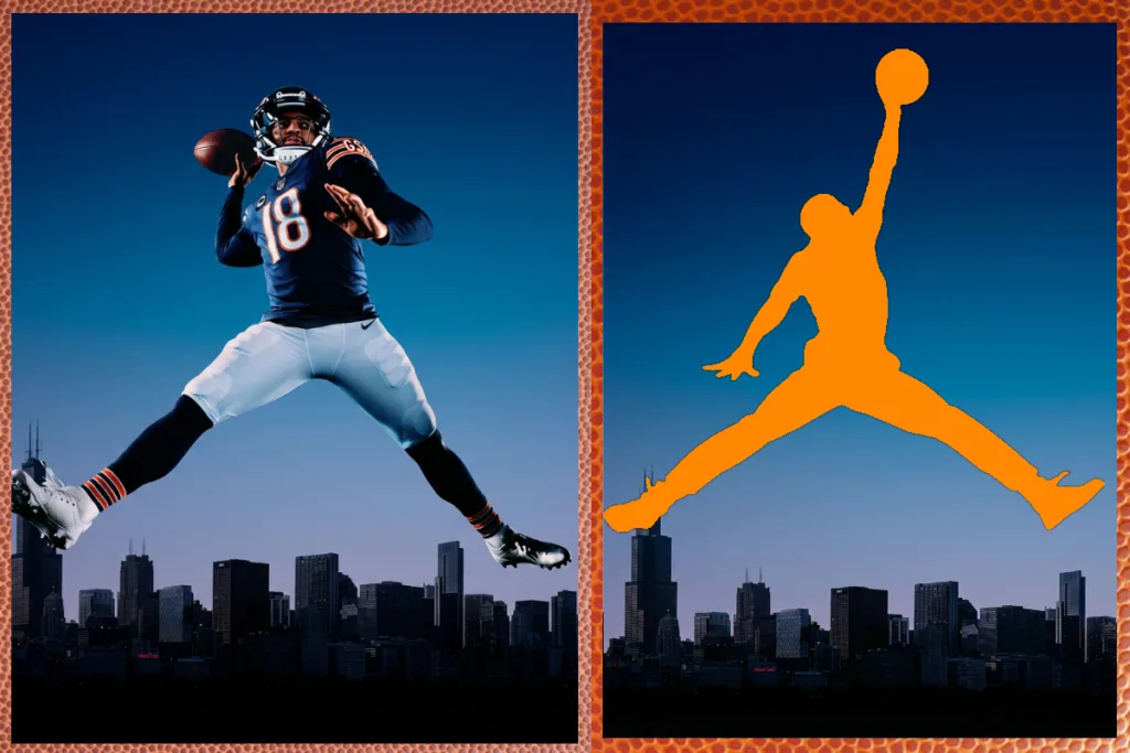 Caleb Williams Madden 27, Michael Jordan